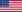 アメリカ合衆国の旗